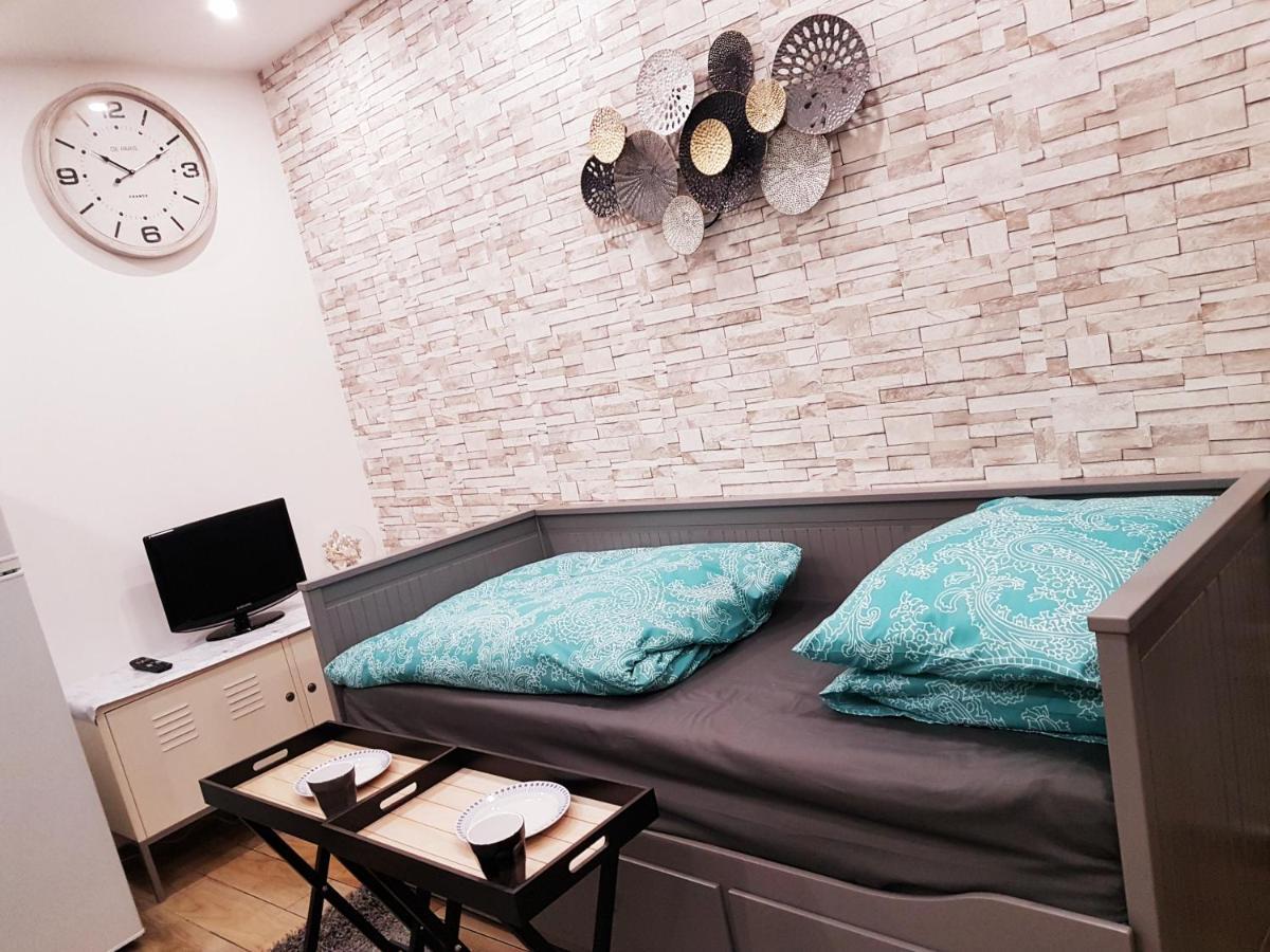Sw Cosy Studio - Chambly Persan Roissy Cdg 외부 사진